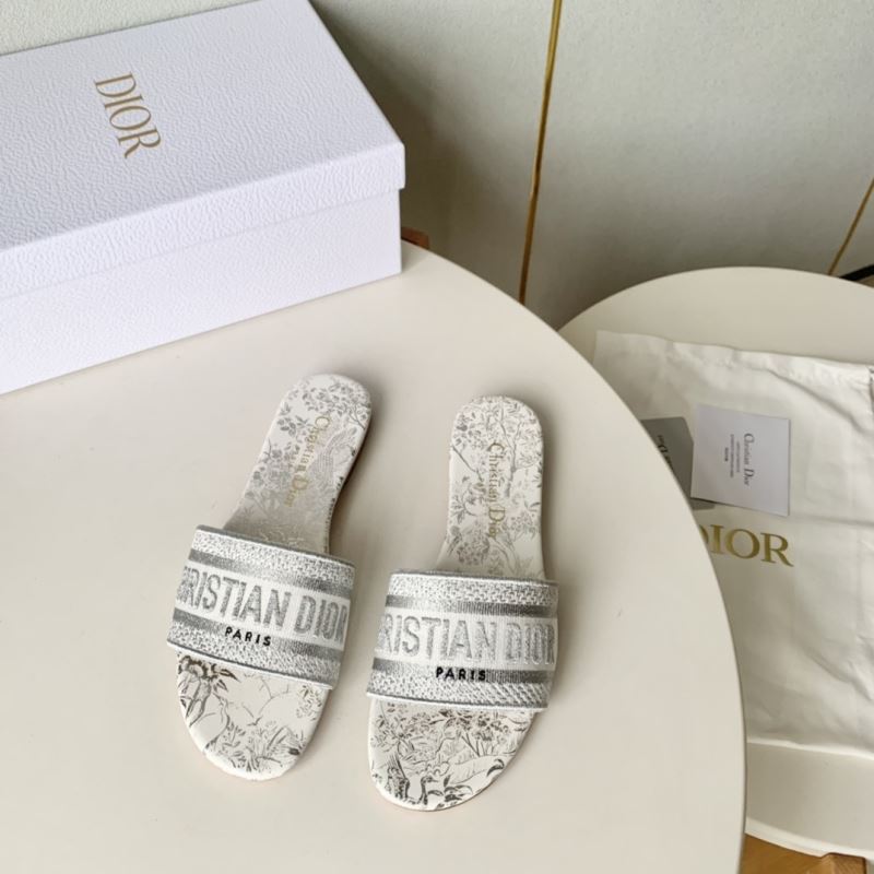 Christian Dior Slippers